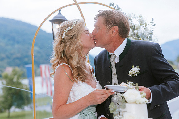 Shellie & Peter