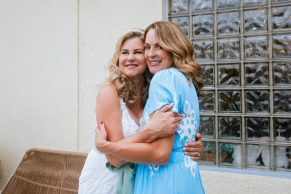 Shellie & Peter