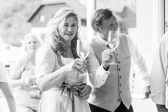 Shellie & Peter