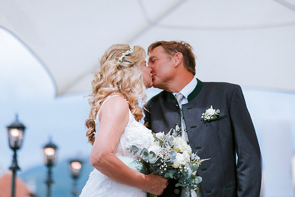 Shellie & Peter