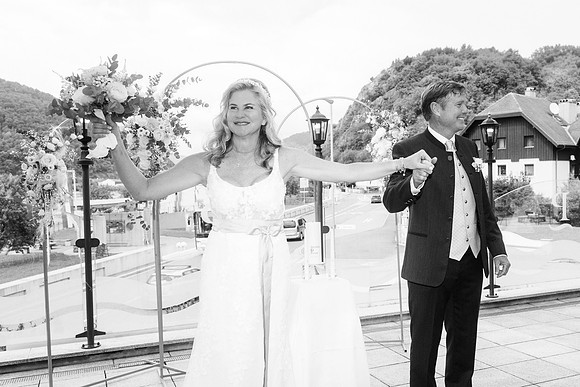 Shellie & Peter