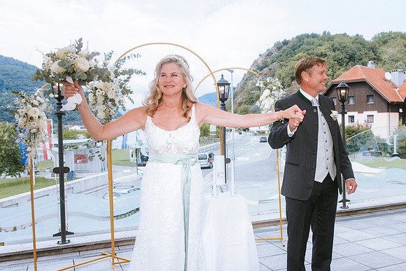 Shellie & Peter