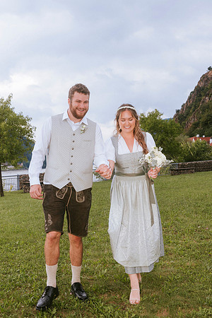 Shellie & Peter