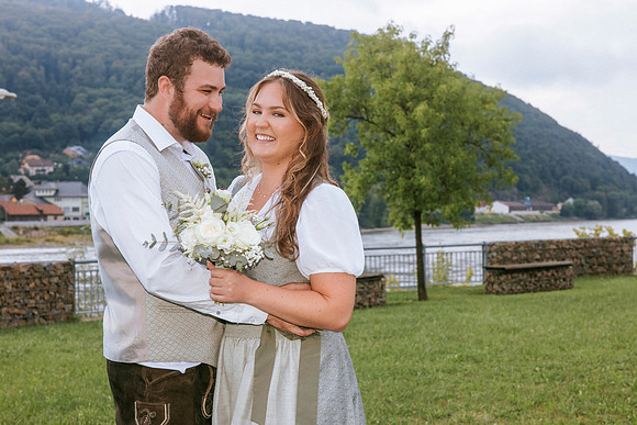 Shellie & Peter