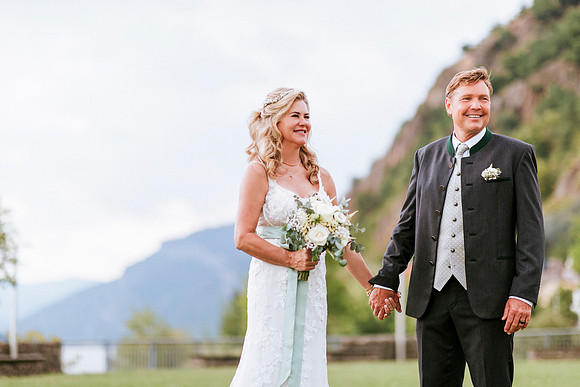 Shellie & Peter