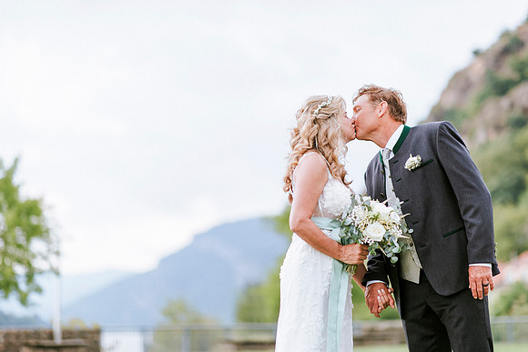 Shellie & Peter