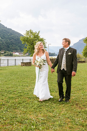Shellie & Peter