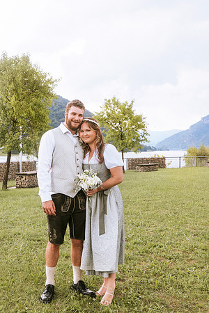Shellie & Peter
