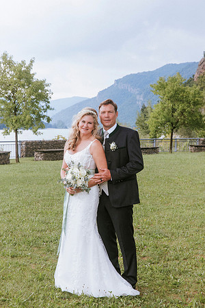 Shellie & Peter
