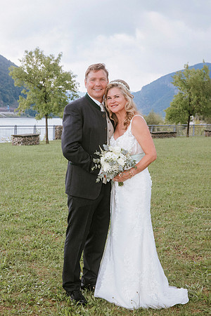 Shellie & Peter