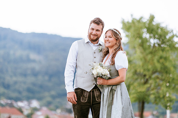 Shellie & Peter